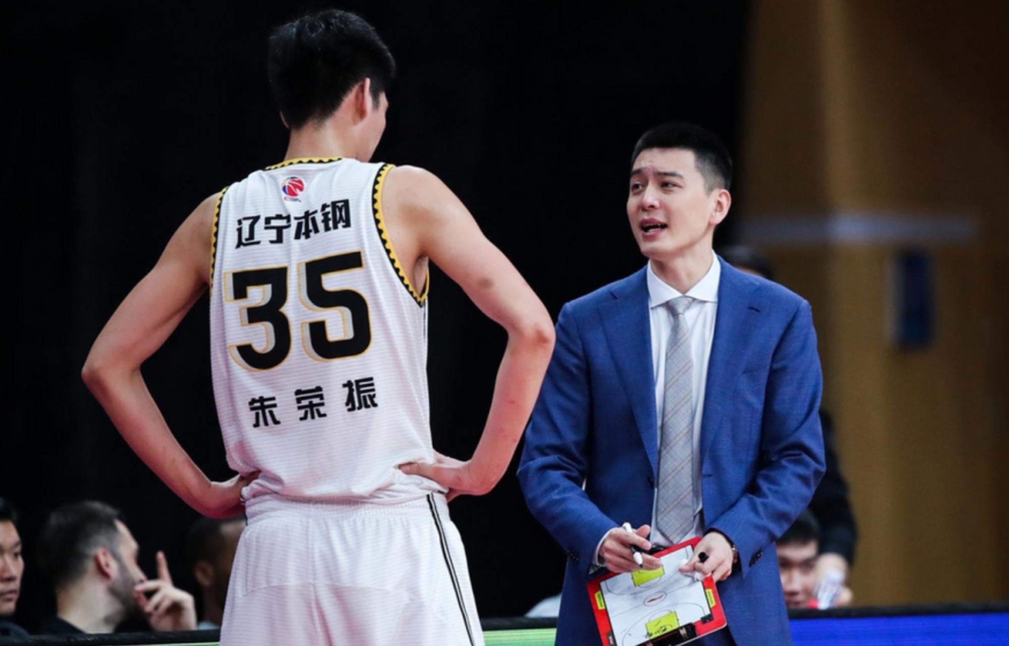开云APP-时隔458天!前NBA旧将回归!辽粤大战火了,杨鸣下台后球队6胜1负